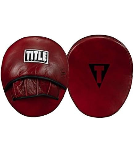 Amazon | Title Boxing ブラッドレッドレザーボディプロテクター